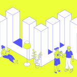 Logo des Projekts JUWO kommunal - Kommunales Jugendwohnen Leipzig